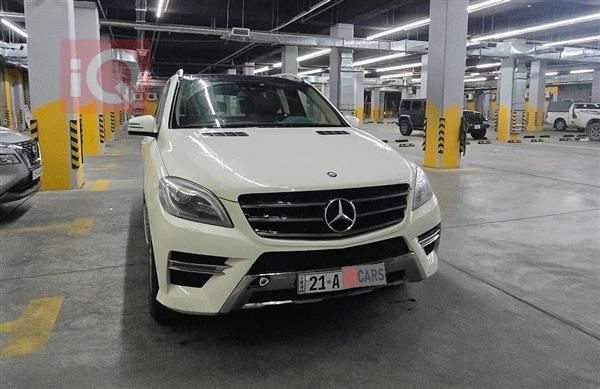 مرسيدس بنز ام ال- كلاس 2013 للبيع في العراق - السليمانية